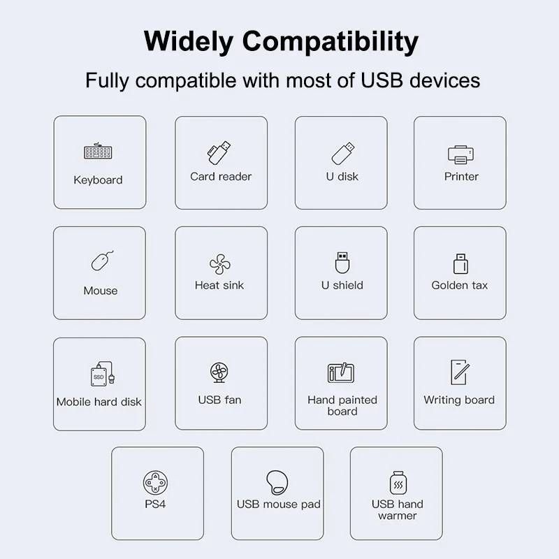 Xiaomi USB ฮับ C 3.0 Type C 3.1 4พอร์ตแยกอะแดปเตอร์ OTG สำหรับ Lenovo MacBook Pro 13 15 Air Pro PC อุปกรณ์คอมพิวเตอร์