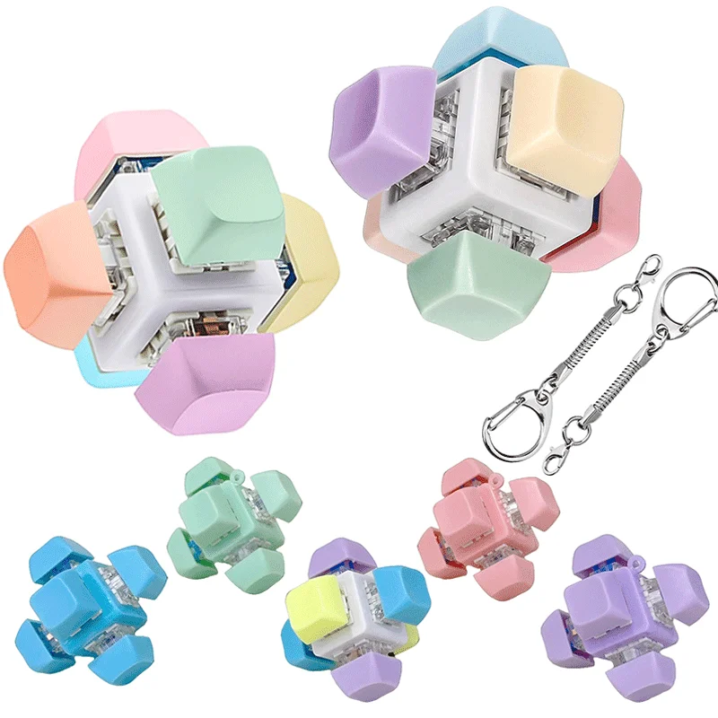 Six Sided Button Co…