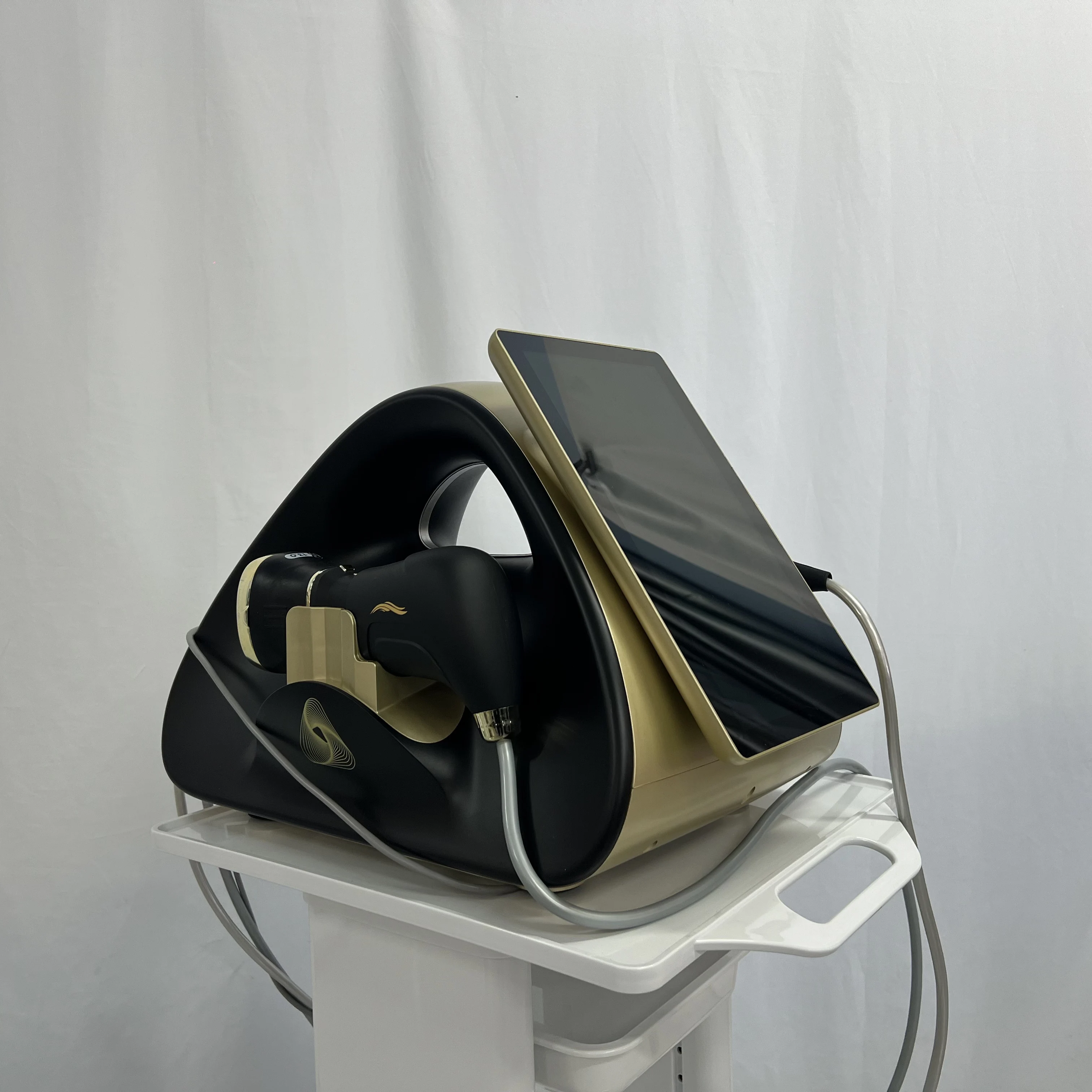 

22D MAX Portable NEW 12D TT Double RF Lift Facial Lift Body Lift Skin Firming Anti-aging Skin Rejuvenation Firming Machine Salon