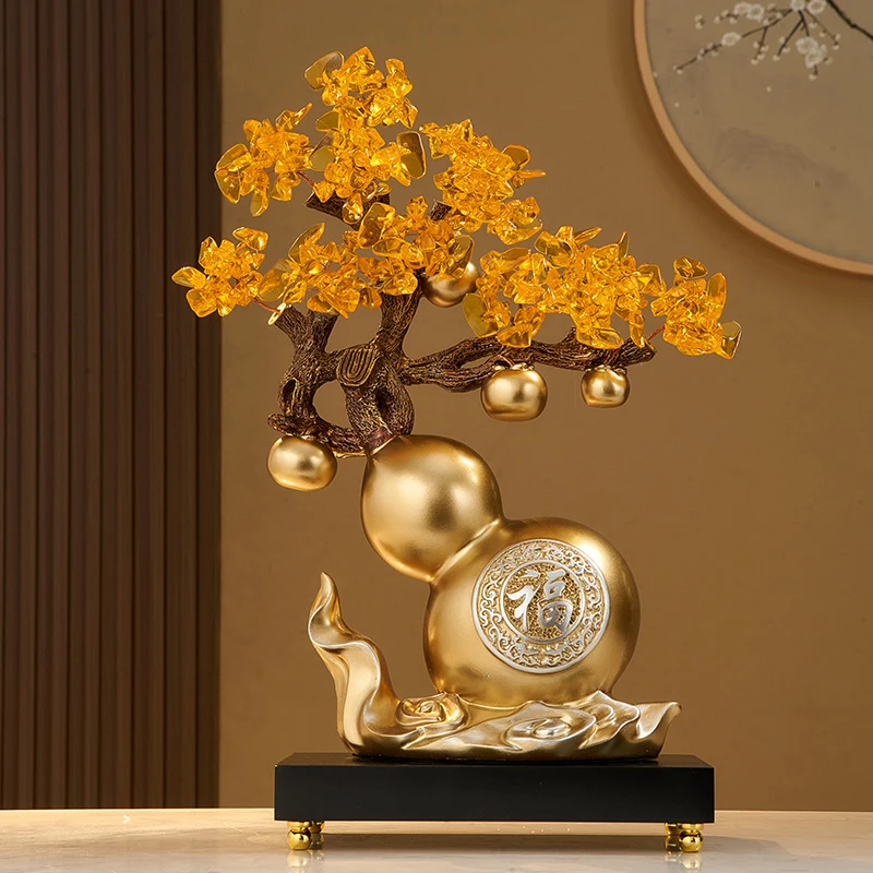 New Chinese gourd ornaments