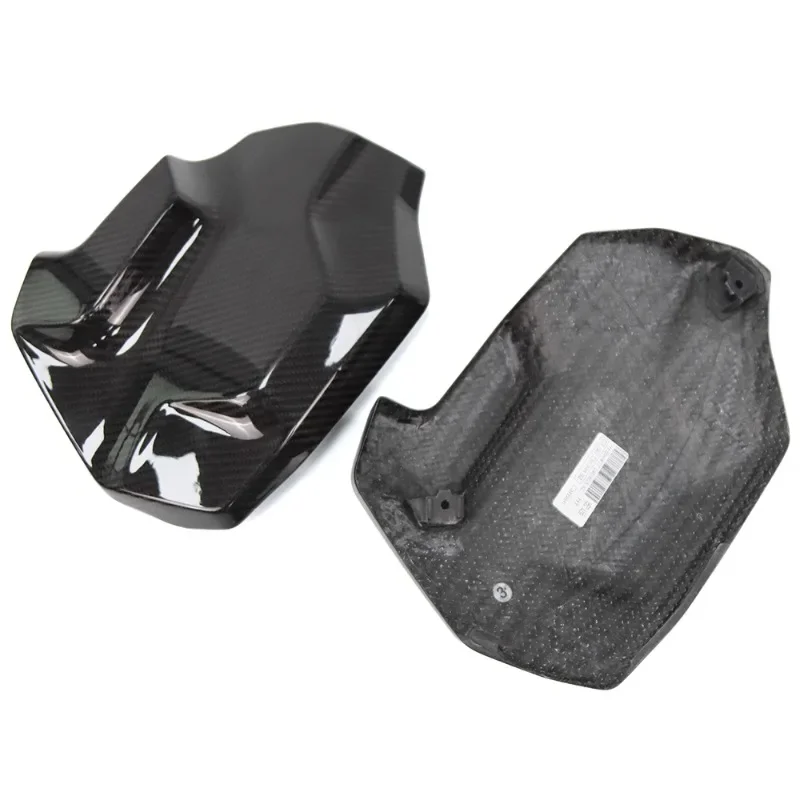 Parts for BMW R1250GS ADV18-23 Fuel Tank Water Tank Carbon Fiber Side Panel Protective Cover Shield Shell Cover