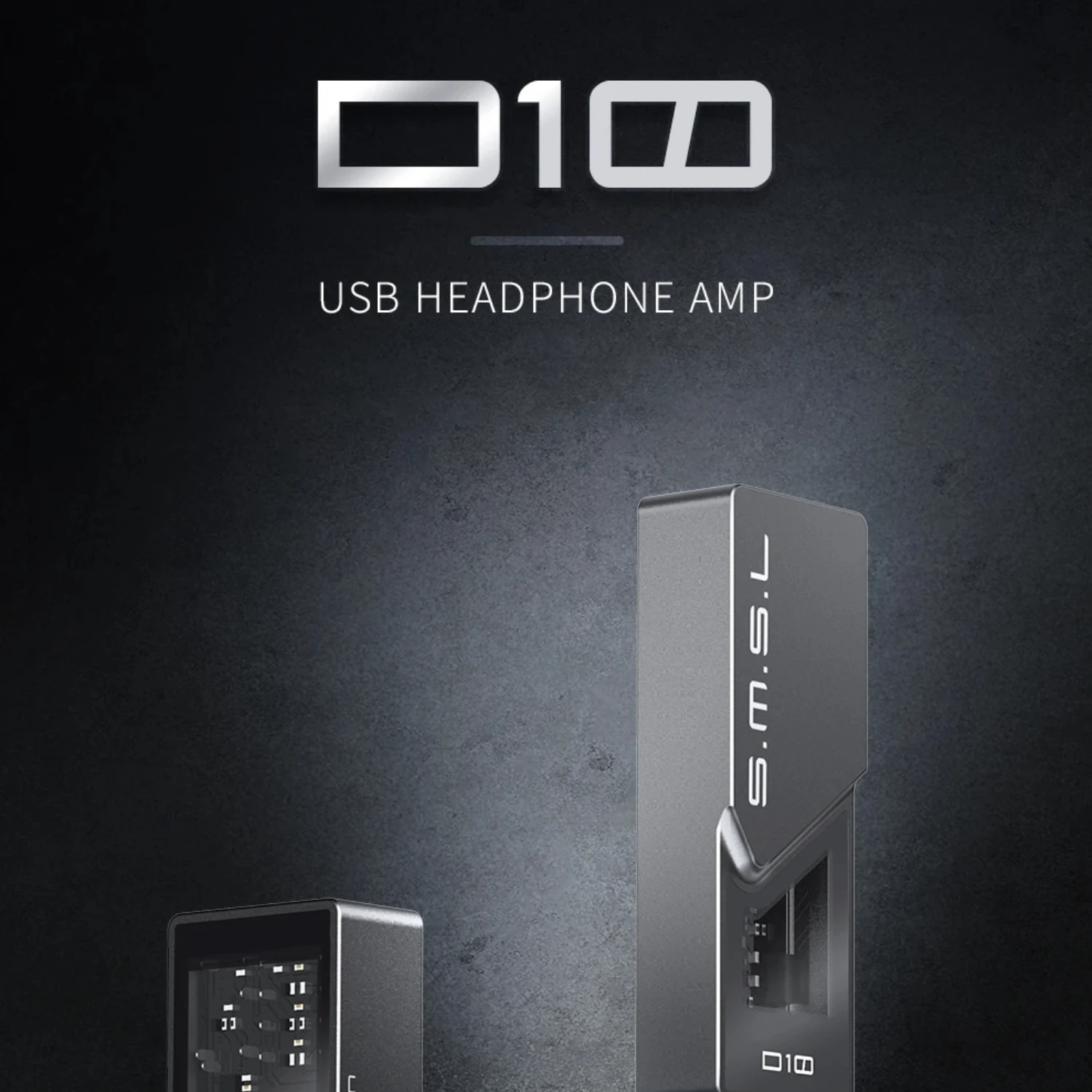 Smsl D10 Portable U…