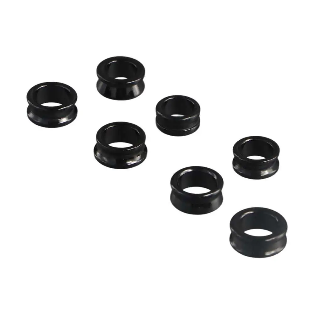 

Smooth Ceramic Fishing Tool Ceramic Fishing Line Roller Fishing Reel Accessory Spinning Fishing Reel