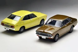 Tomytec 1:64 TLV N188 A/B Violet 1600SSS Limited Edition Simulation Alloy Static Car Model Toy Gift