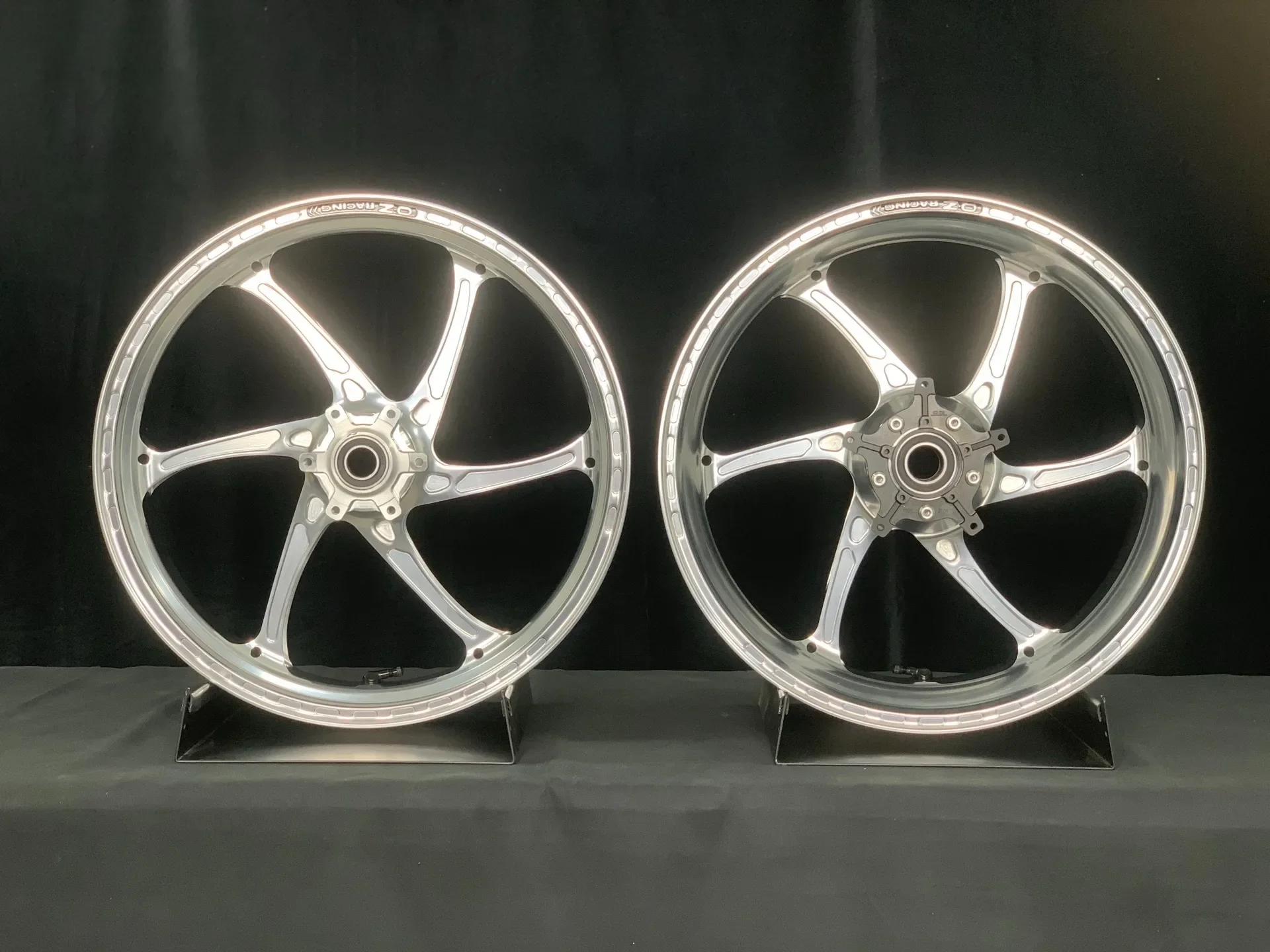Customizable Forged Wheel Hub for QJmoto Race 600 Race Six Modified Condition New