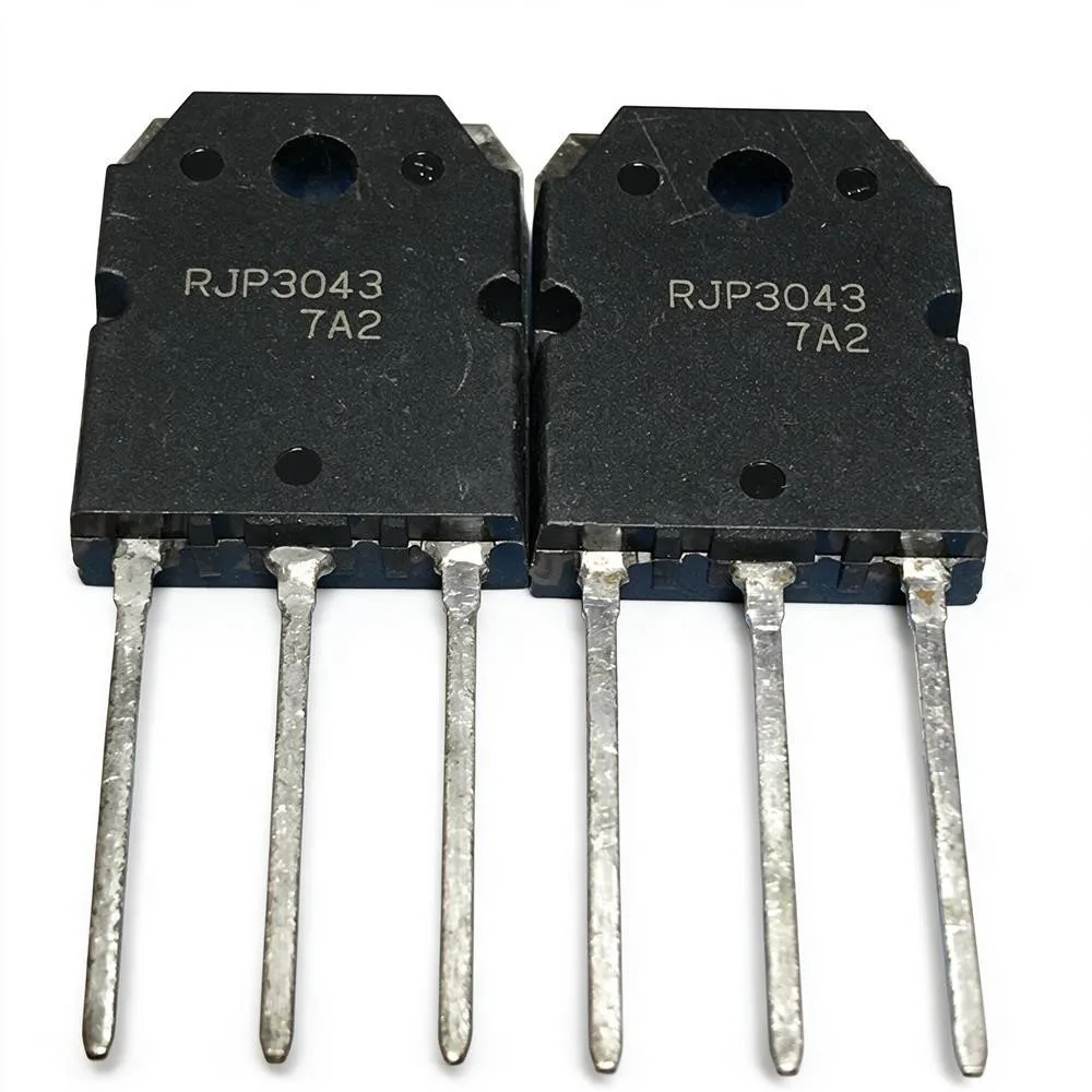 5PCS F40UP20DN FFA40UP20DN 200V 20A RJP3043 RJP63K2 C2307 2SC2307 500V 12A A1186 2SA1186 150V 10A RJP30E3 TO-3P