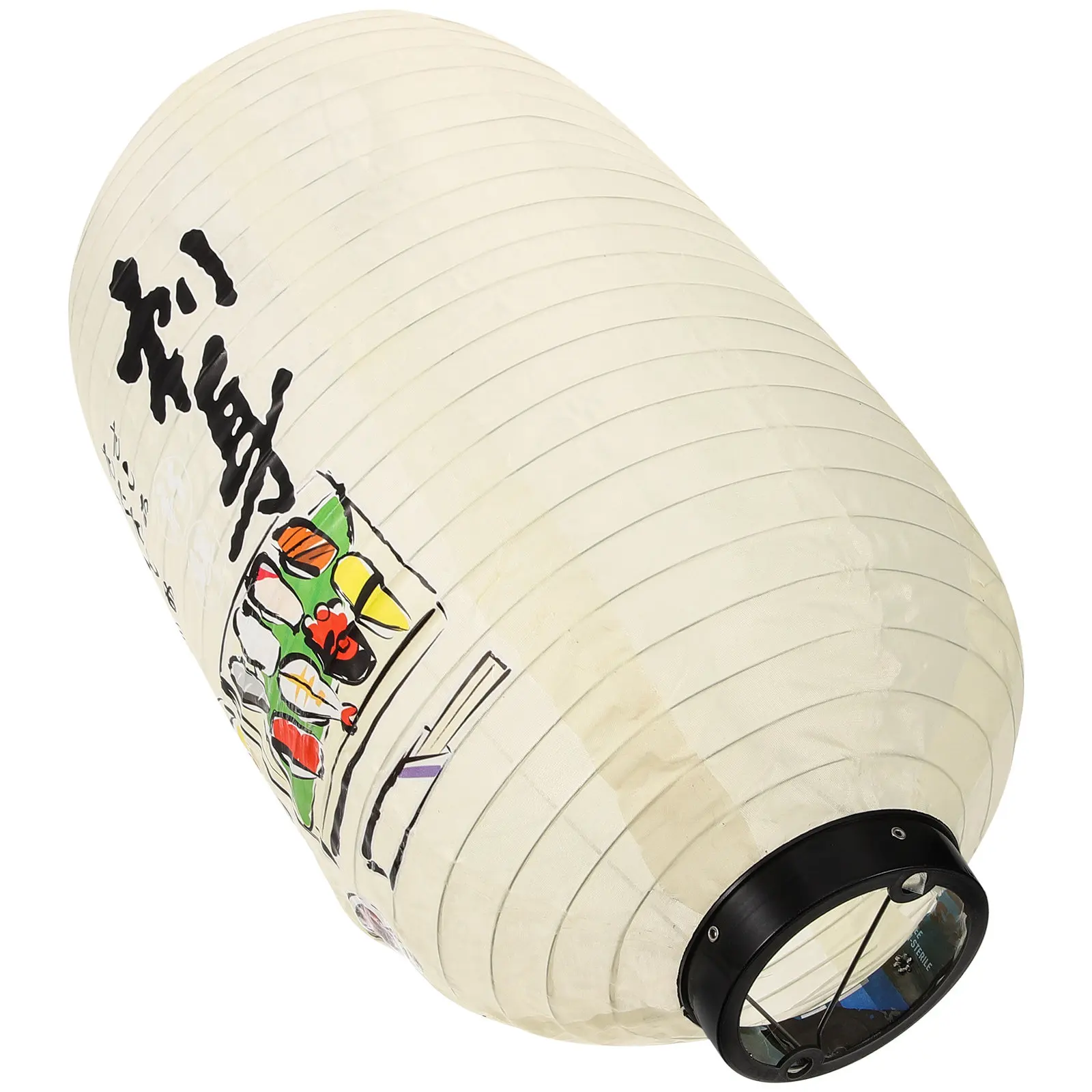 

Японский ресторанный фонарь: Традиционный подвесной шелковый светильник-абажур для декора, фонари для ресторанов