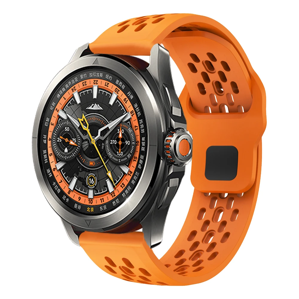 22Mm Sports Breatha…