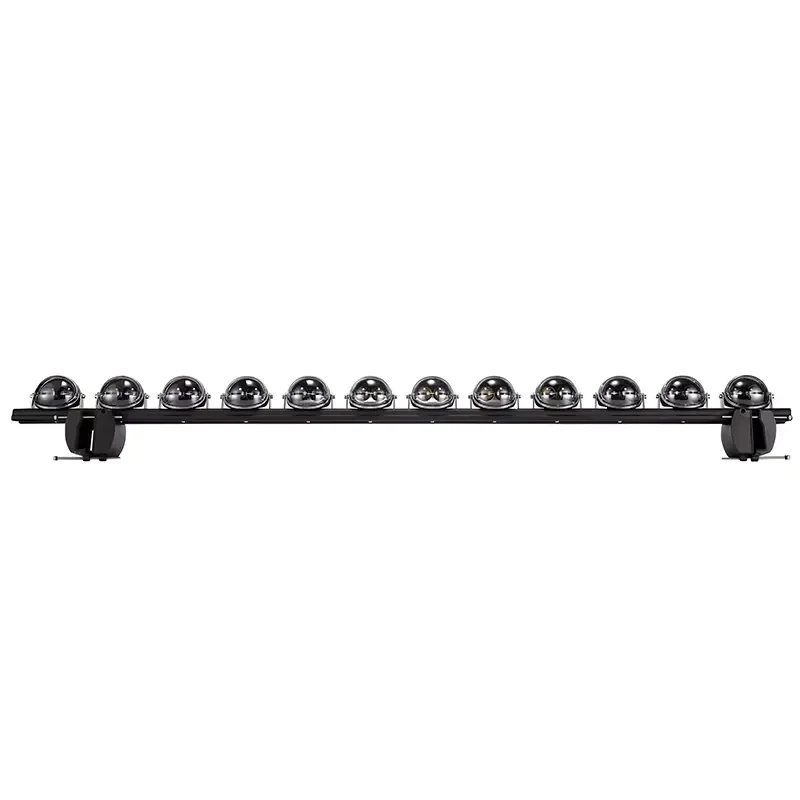 Morsun New Car LED Light 50 Inch 120 W Single Row LED Stick for Truck Off-Road Accessories Universal