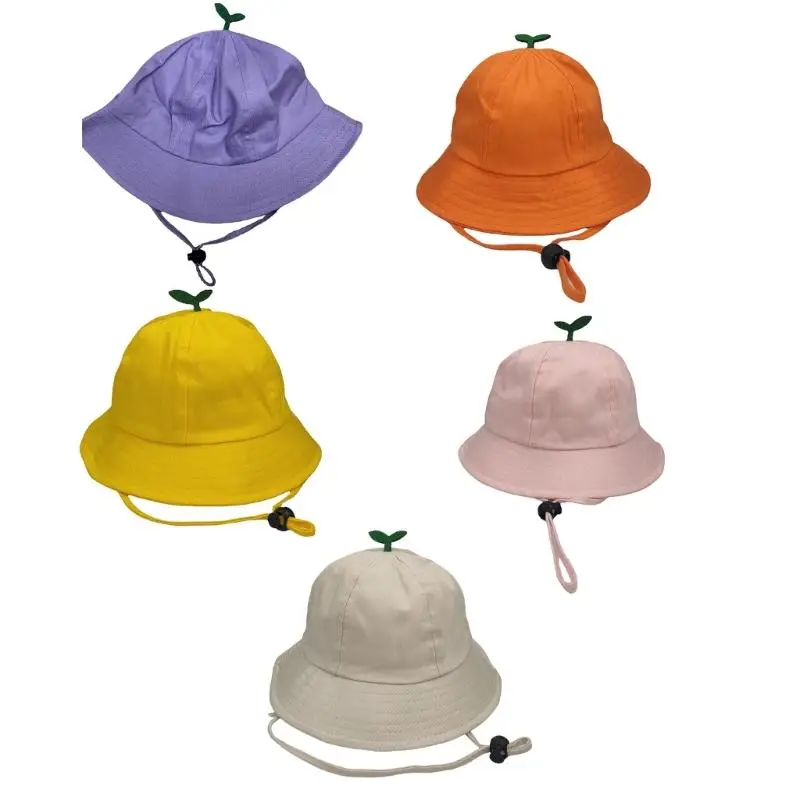 31BB Breathable Kids Summer Fisherman Hat Lightweight Design Multiple Color
