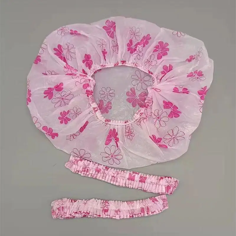 Рисунок 6 - одноразовая шапочка для душа