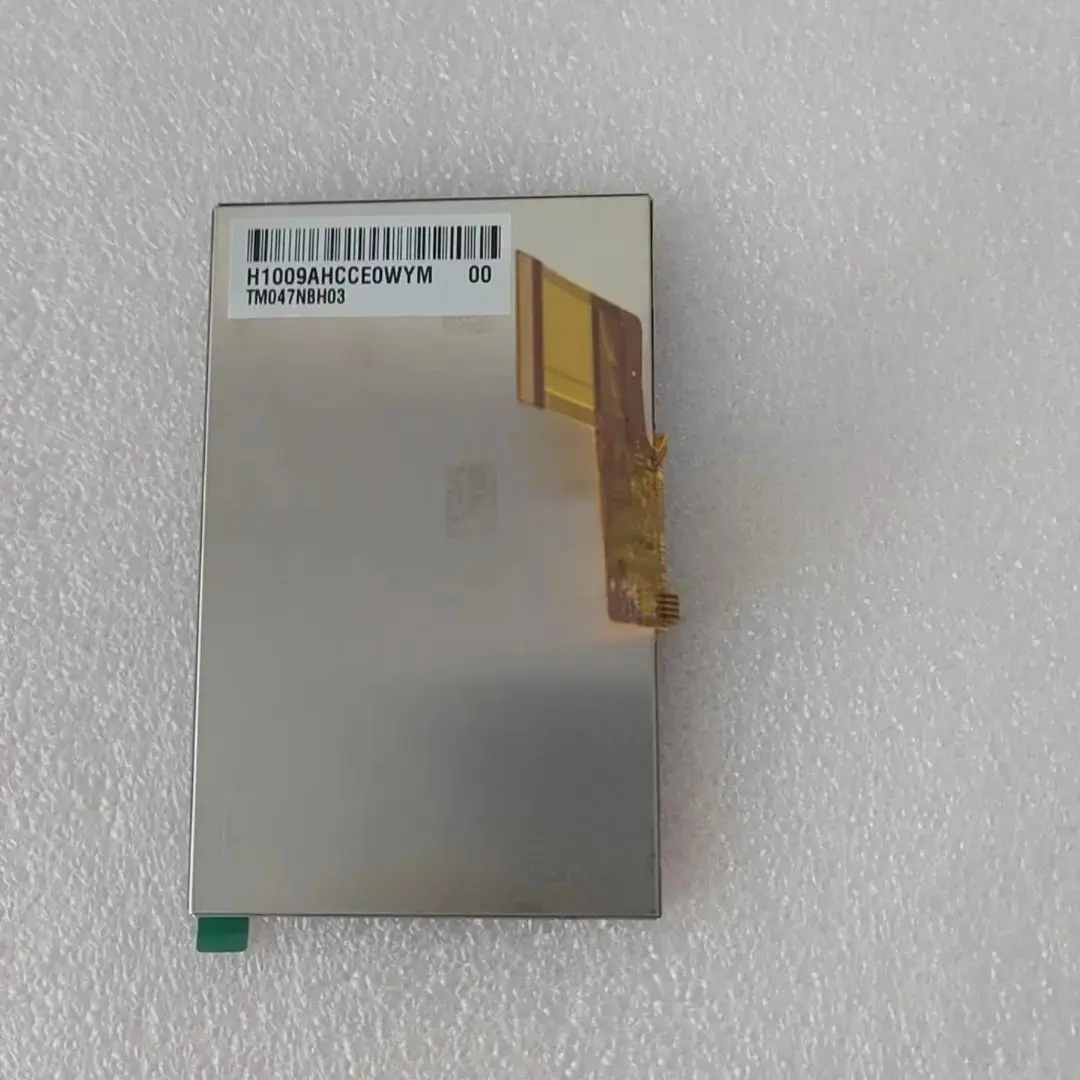 Originele Tianma TM047NBH01 TM047NBH03 LCD-schermen