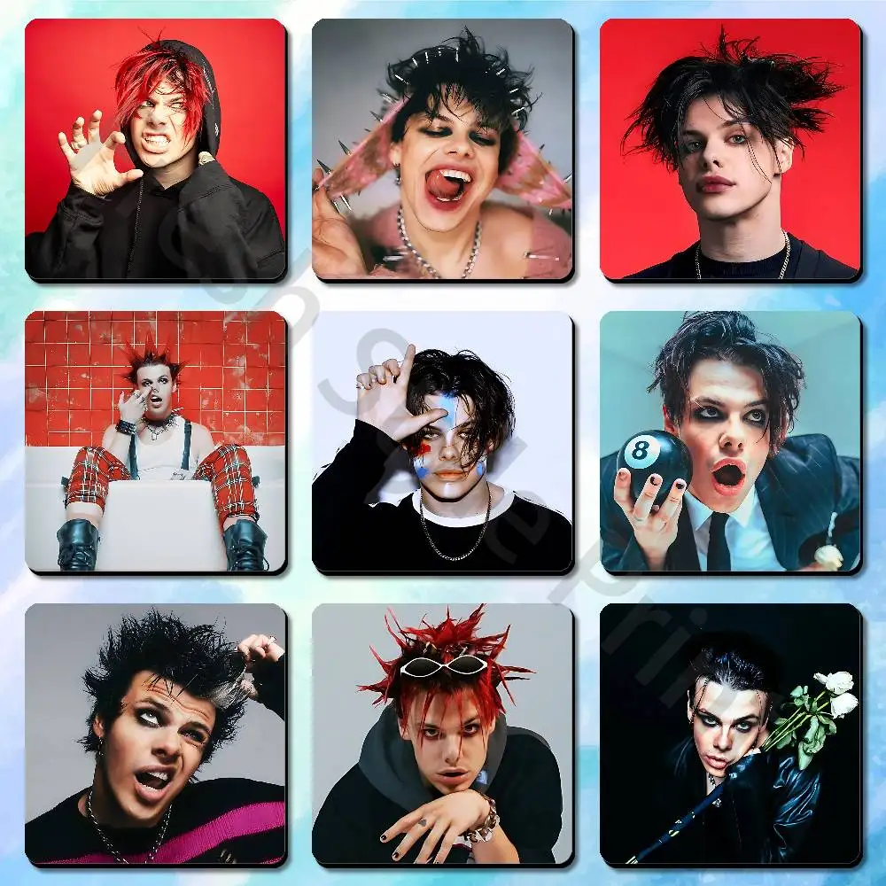 

Y-Yungbluds Idols Best-Selling Strong Magnetic Fridge Magnets Adhesive to Metal Surfaces