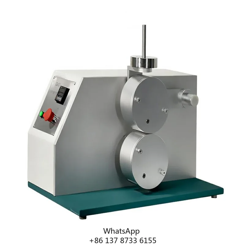 DIN 3415 ISO 22776 22777 Adhesive Hook Fatigue Tester Hooked Tape Fatigue Strength Testing Machine