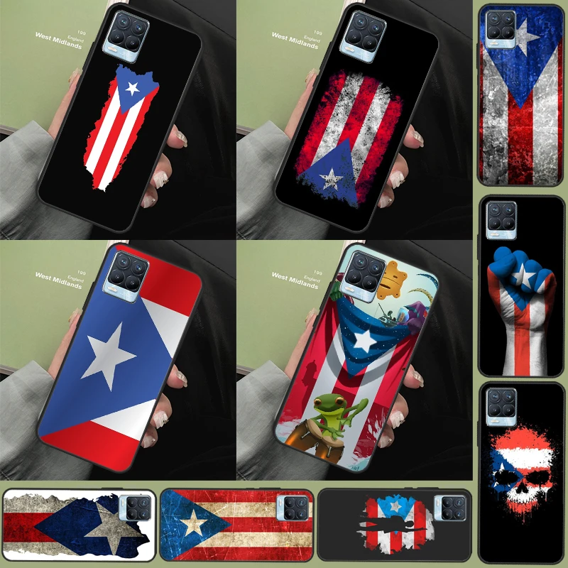 Puerto Rico Flag Fo…