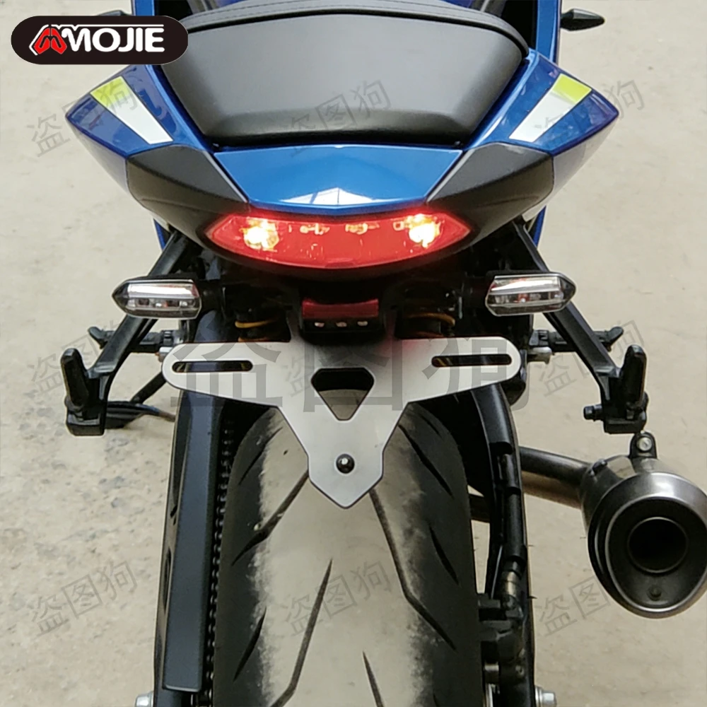 

For SUZUKI GSXS GSX-S 750 750Z ABS 950 1000 1000F Rear Short Tail Tidy Fender Eliminator License Plate Holder Tailstock Bracket