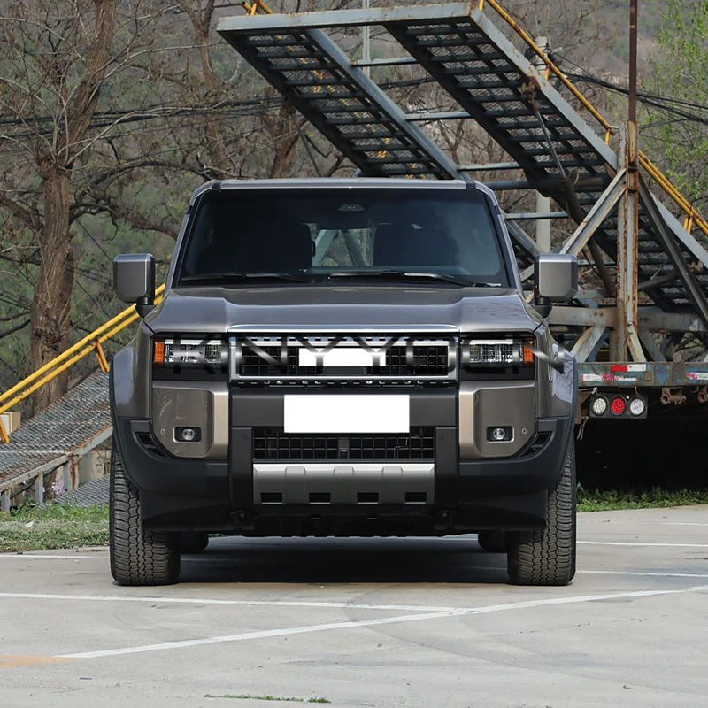 Capa de proteção do motor do carro capa superior capô para toyota land cruiser 250 pradolc250 2024 capô do motor automático capa poeira