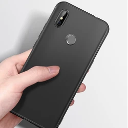 For Xiaomi Mi Mix 2 3 Case Luxury Utral Thin Matte TPU Soft Protective Back Phone Cases For Mi Mix 2S 3 Mix2s Cover Coque