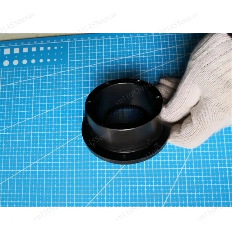 1/12 RC Hydraulic Excavator Slewing Ring Bearing Height 30mm 40mm Rotary Turntable Spare Replacement Part