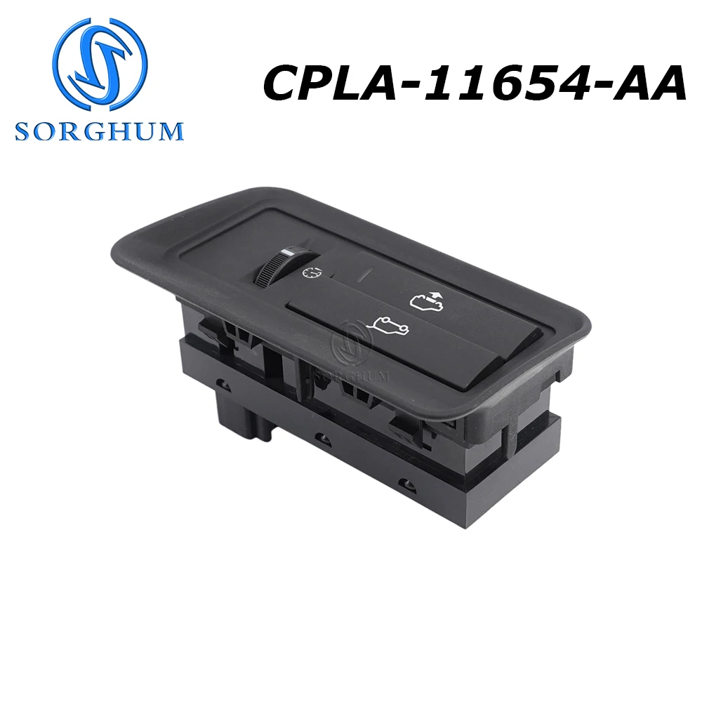 

SORGHUM CPLA-11654-AA Car Tailgate Trunk Opening Release Control Switch For Land Rover LR3 Range Rover Sport L405 10400976890