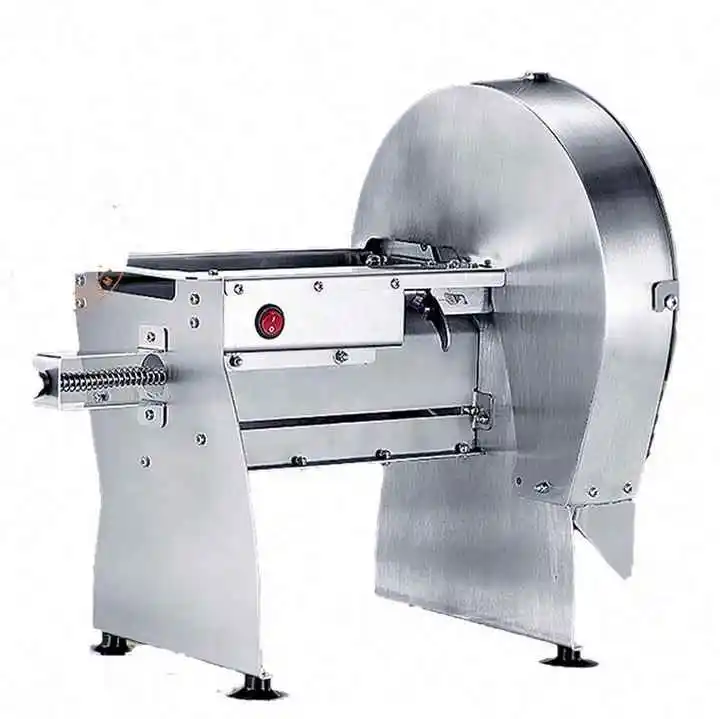 Multi-functional  Electric Vegetable Onion Cutter Potato Slicing Cutting Machine Fruit Lemon Apple Slicer Cutter