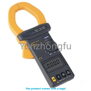 PROVA-2000 Clamp Ammeter Voltage and Current Resistance Continuity Test Prova2000 Clamp Meter