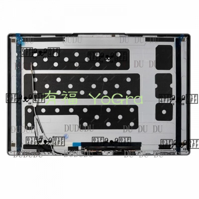 

DDD for LENOVO Yoga Pro14s IAH7 Slim7 Rear LCD Screen Cap AM2QQ000300 Silver