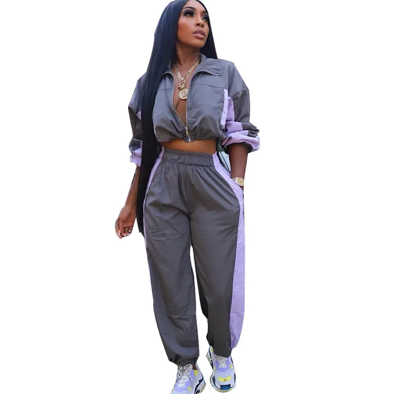 2 Piece Women Sets 2025 New Arrival Spring Aummer Matching Sets Long Sleeve Two Pieces Sets Top Pants Suits Outfits Clothing