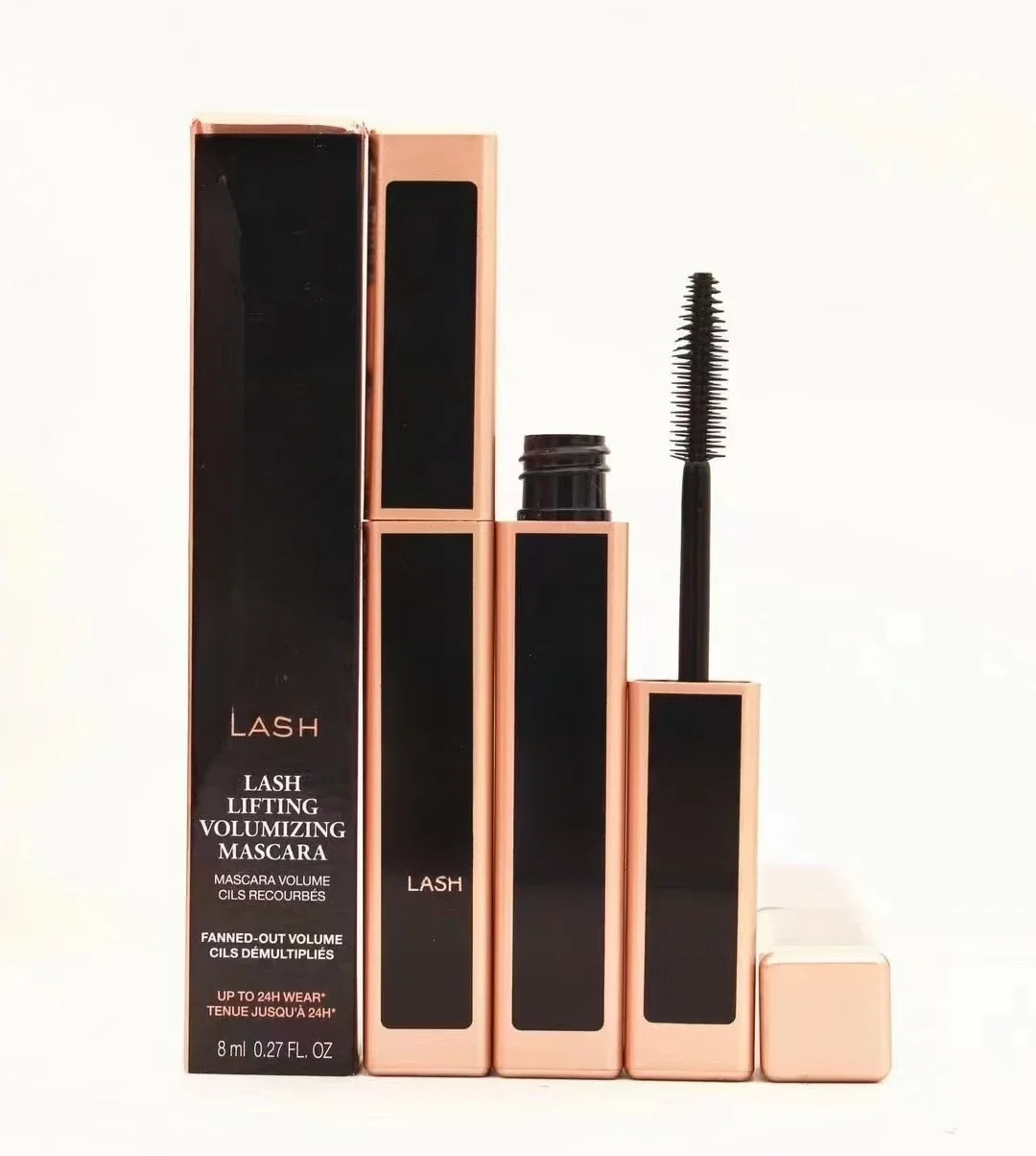 Maquiagem Black Lash Lifting, Mascara Volumizing, 8ml