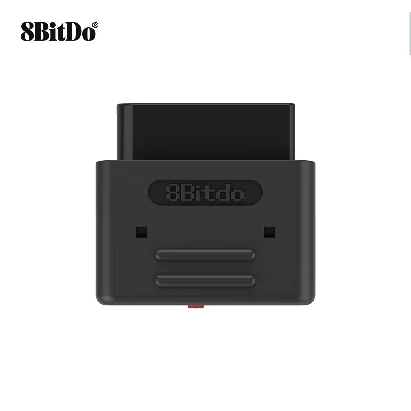 8BitDo Retro Ontvanger Bluetooth Adapter Dongle voor SNES SF-C Snes Versie voor Originele Super Nintendo & Super Famicom Alle Modellen