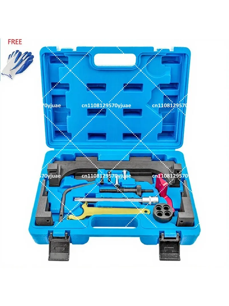Camshaft Timing Tool Kit Compatible with BMW Mini B36 B37 B38 B46 B47 B48 B58 Engines