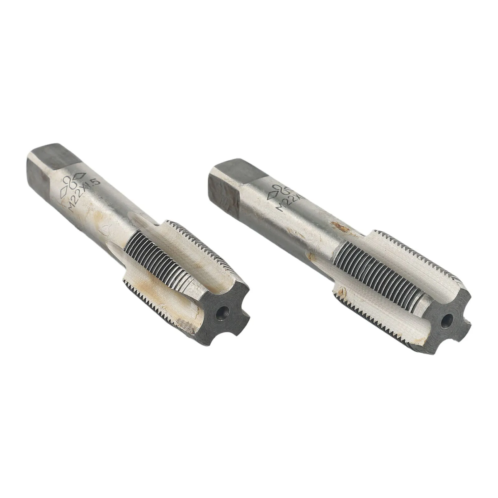 CNC Metalworking & Manufacturing Tap & Die Set Tapper Drill Bit Set High Speed Steel M22 X 1.5mm Metric Thread