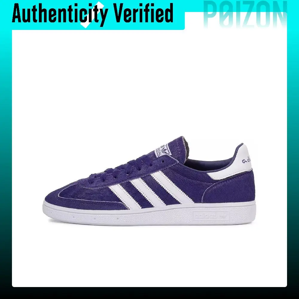 Adidas Originals HANDBALL SPEZIAL Skate Shoes Unisex Low-top IH9984