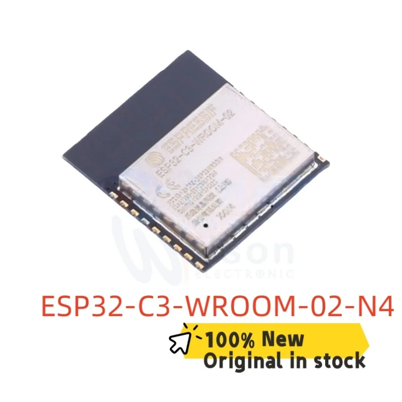 ESP32-C3-WROOM-02-N4 100% New Original