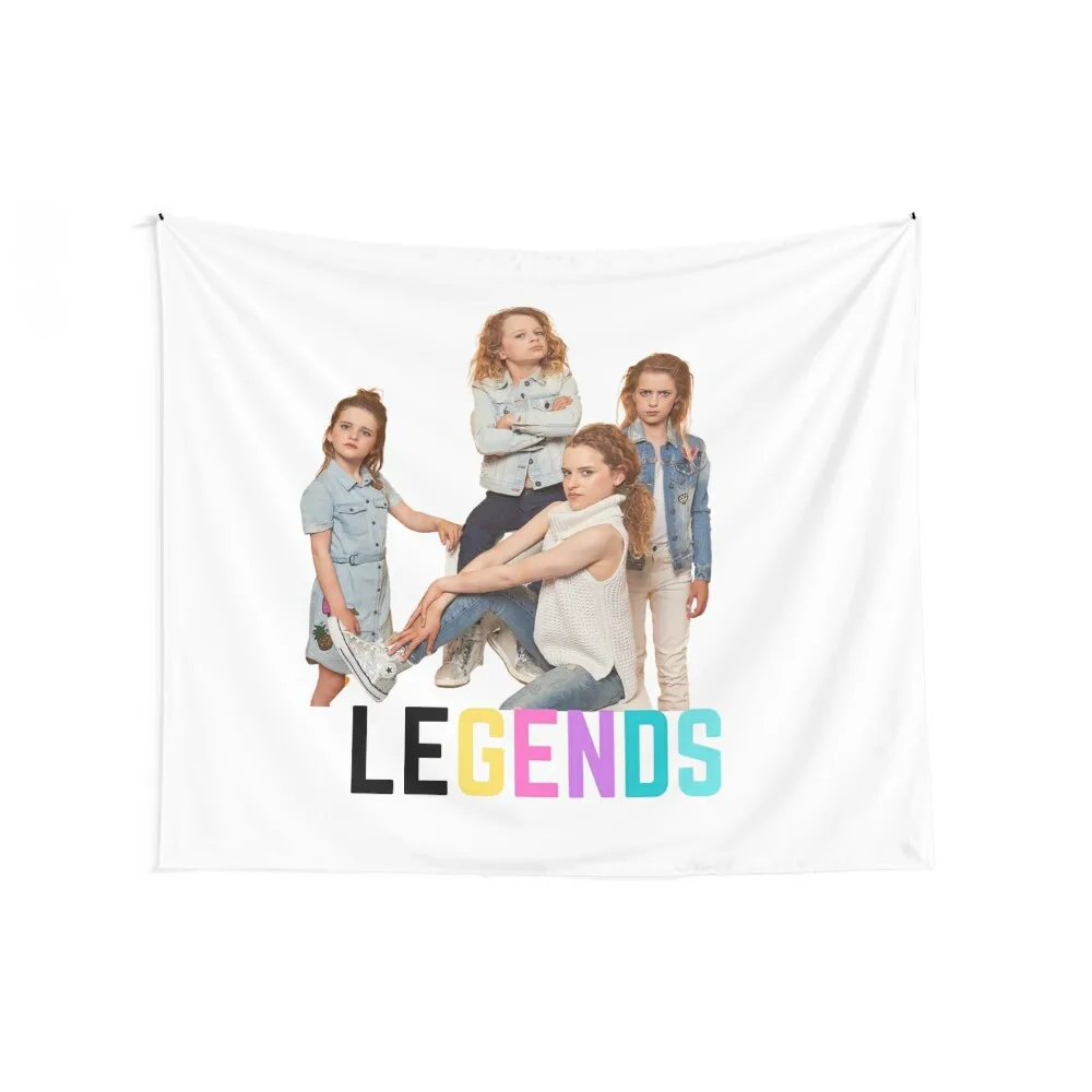 Norris Nuts.- The Legends Merch Tapestry Wall Hanging Wall Bedroom Decorations Art Mural Tapestry