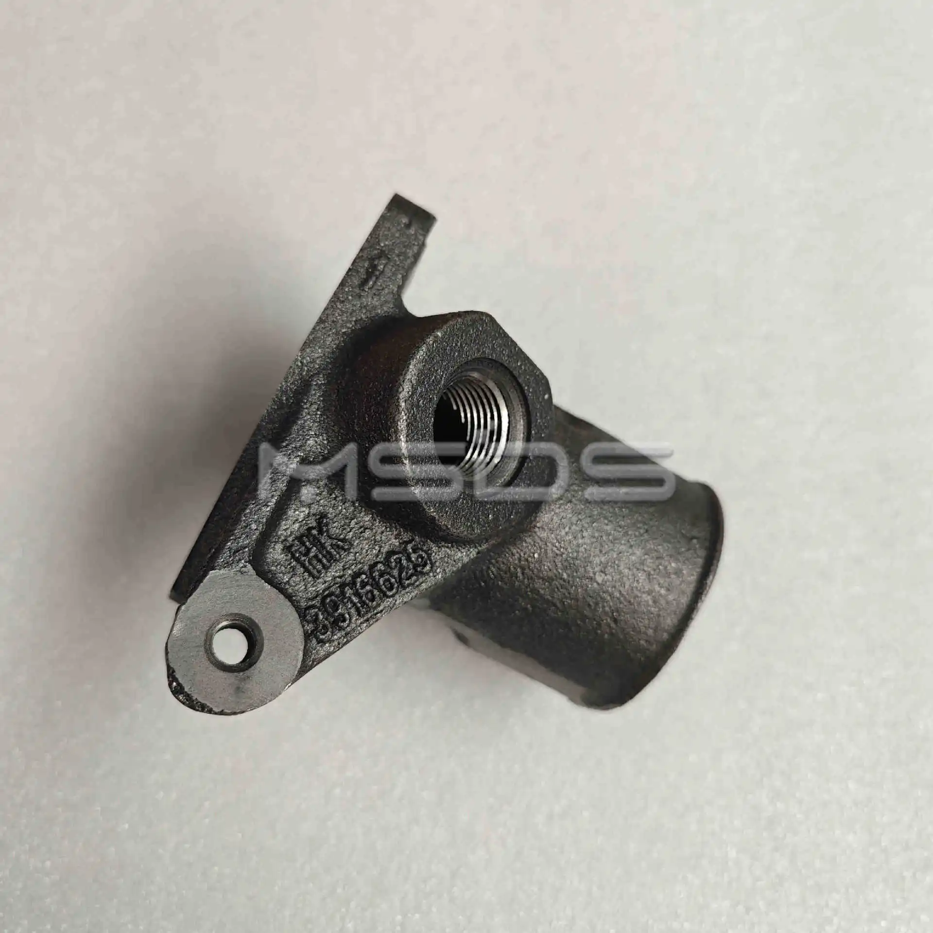 2 قطعة لموصل مدخل مياه المحرك الكمون 6BT5.9 3916625   مدخل أنبوب المحرك موصل مدخل المياه