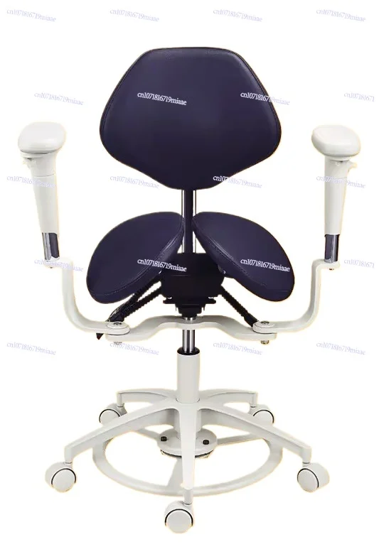 

Saddle Two-flap Seat with Backrest