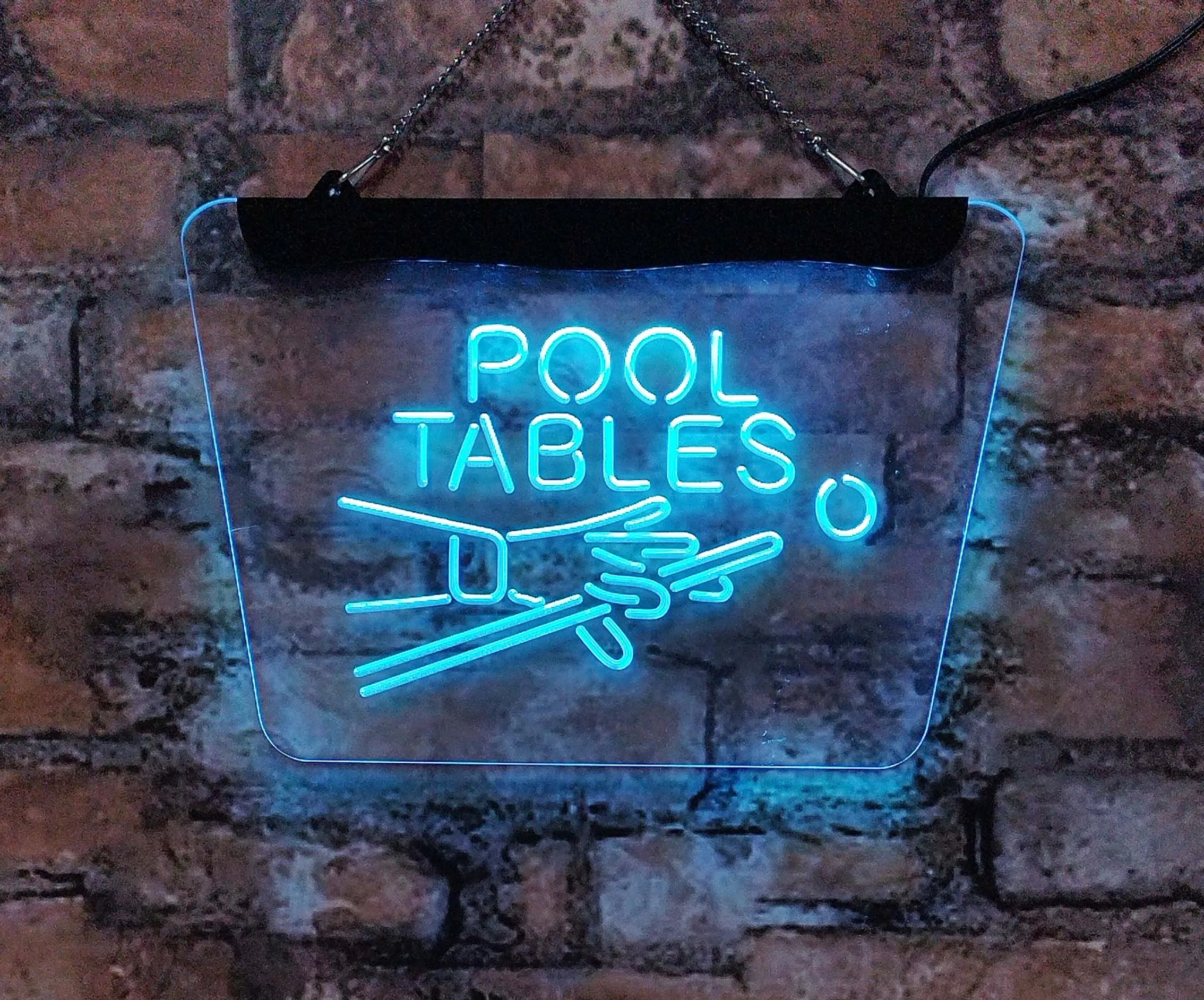 Billiard table, game room, LED - Board Game Store 评论和价格
