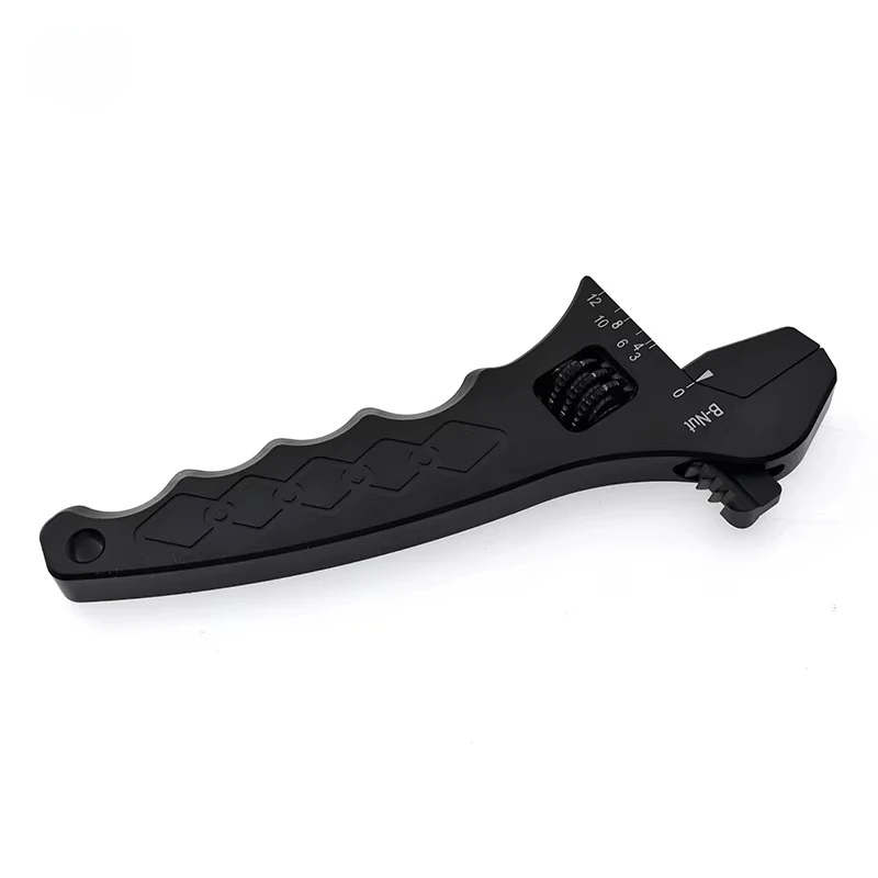 Adjustable AN3 To AN12 Wrench Aluminum Hose Fitting Tool An Spanner
