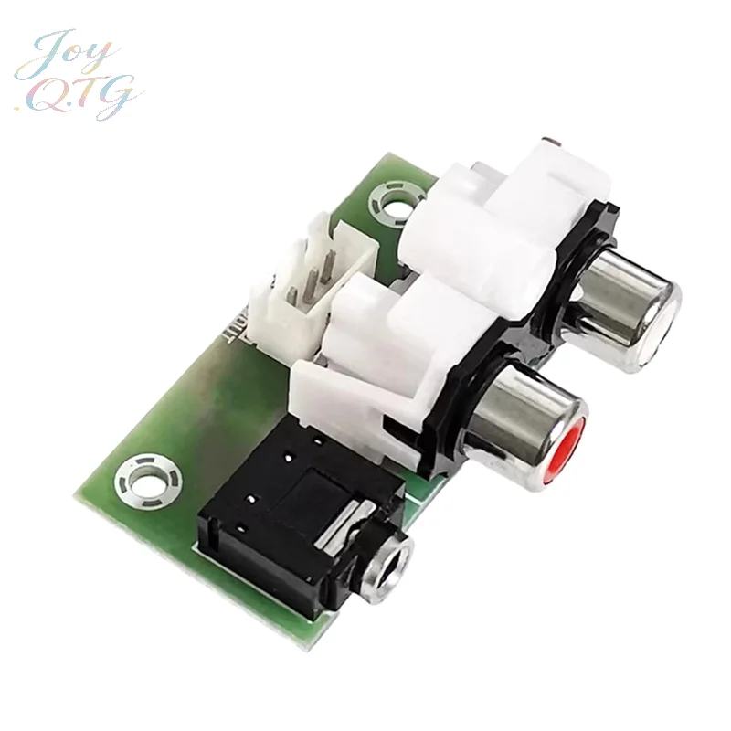 New 3.5MM Audio Soc…