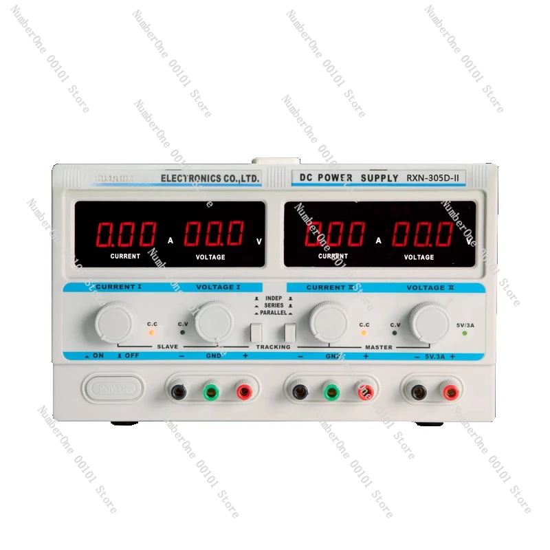 RXN-305D-II Dual-Ch…