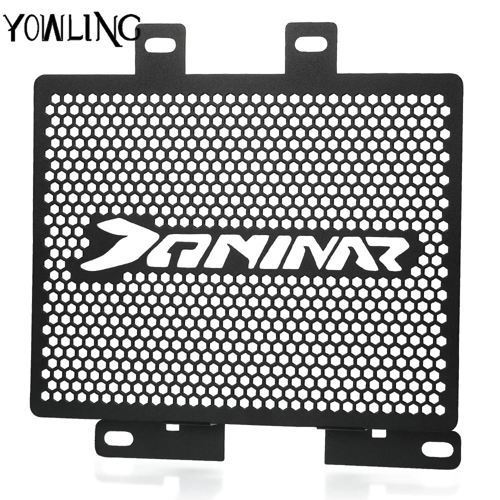 For BAJAJ DOMINAR 250 400 All YEARS Accessories Motorcycle Radiator Guard Grille Shield Engine Cooler Bezel Protector Mesh Cover