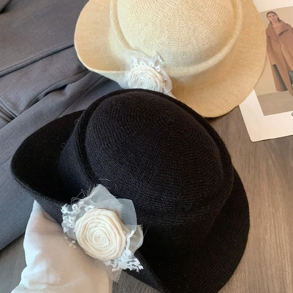 Retro Floral Hepbur…