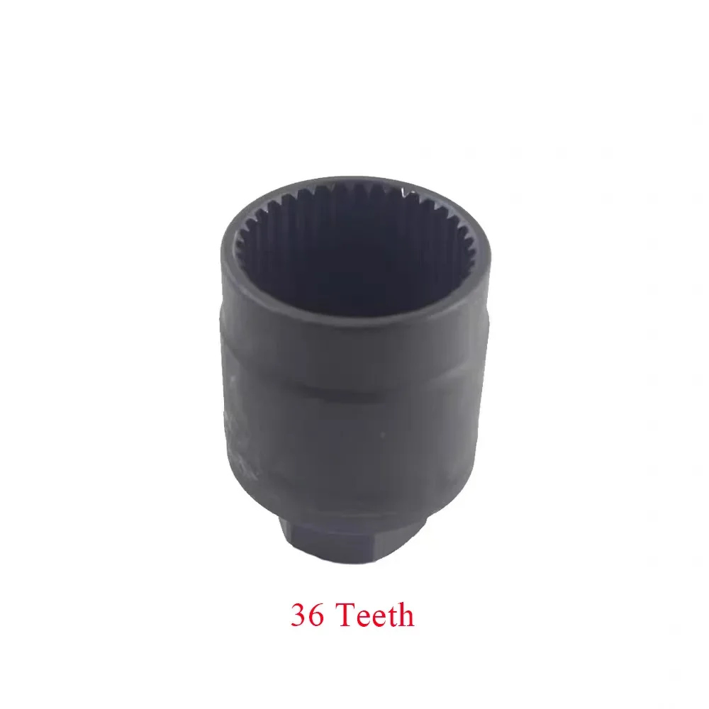 CVT Secondary Cylinder Spline Nut Tool for Audi 01J 01T 0AW Automatic Transmission