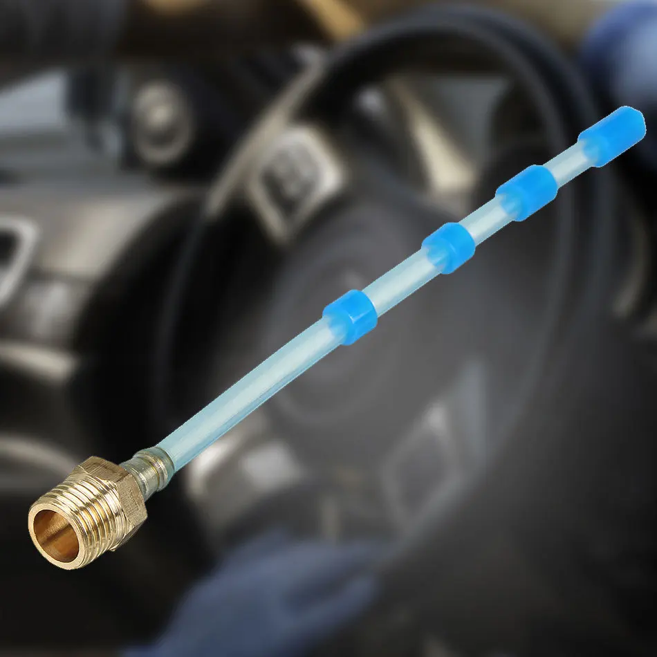 Car Accessory Liquid Water Pipe Hose Tube Connector Copper For Tornador Cleaning Wash Washing Gun Parts Accessories New 2020