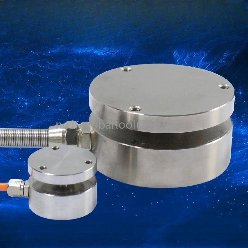 Miniature Automated Test 102 Flat Film, Cassette Load Cell for  Measuring Impact Force, Tensile Pressure, Force, Gravity