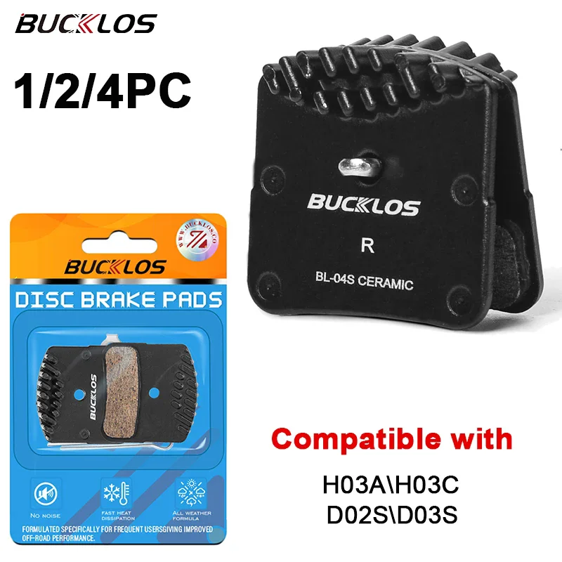 Bucklos Ceramic Bic… - image