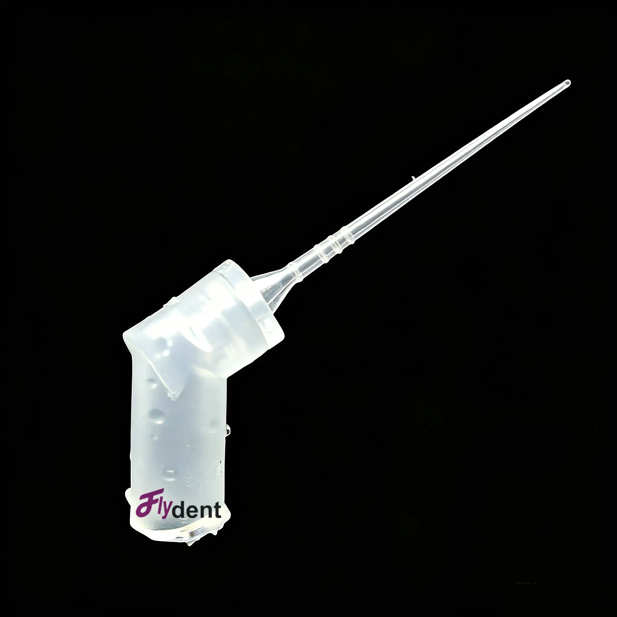 Dental PD Tips  Root Canal Irrigation Flexible Tips Endo Syringe Root Canal Washing Needle Tip Tools
