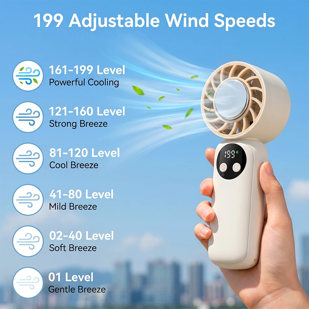 ventilador-portatil-recarregavel-de-199-velocidades-mini-ventilador-turbo-com-vento-super-forte-e-sensor-de-gelo-para-resfriamento-ideal-para-casa-viagens-e-atividades-ao-ar-livre