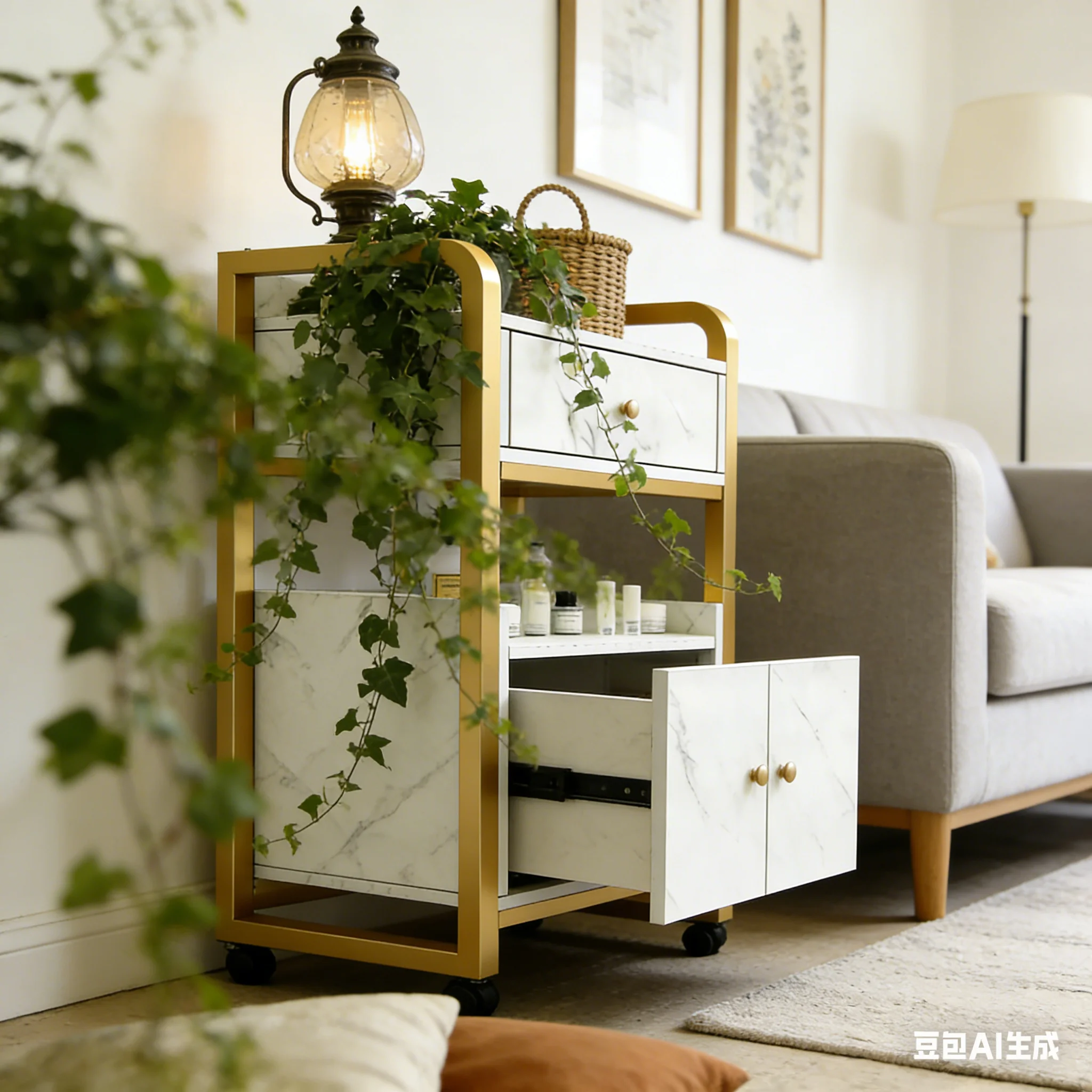 aoliviya-carrello-porta-utensili-estetici-moderno-leggero-minimalista-multistrato-carrello-mobile-piccolo-con-ripiani-per-stoccaggio-professionale